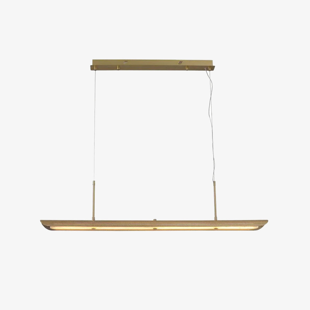 Modern Linear Pendant Light