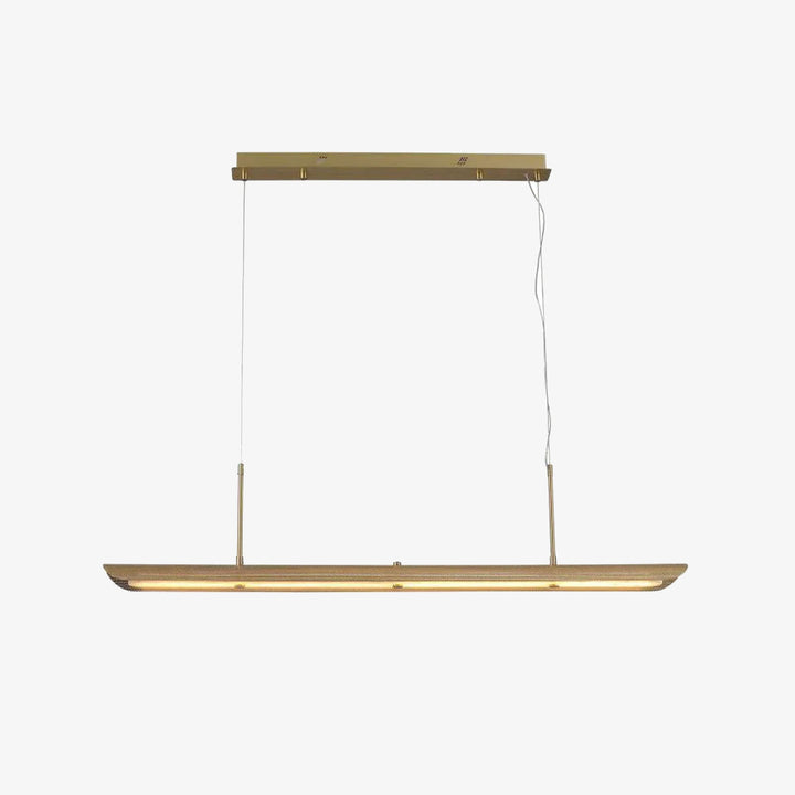 Modern Linear Pendant Light