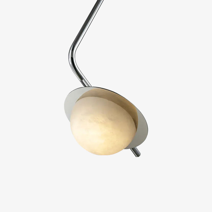 Alabaster Chic Luminance Pendant Light | Woorglamp
