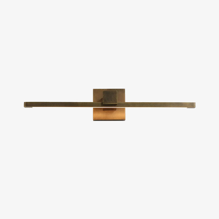 Corinth Brass Picture Light Wall Sconce