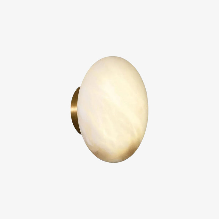 Spanish marble wall lamp