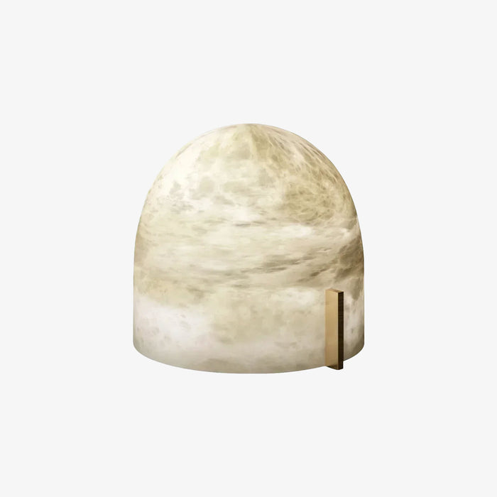 Alabaster Mona Table Lamp | Woorglamp