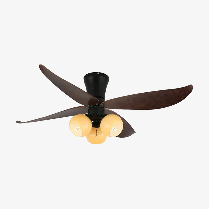 Arbora Bloom Decorative Ceiling Fan Light