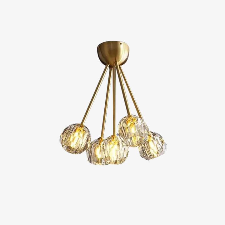 Boule De Cristal Ceiling Light