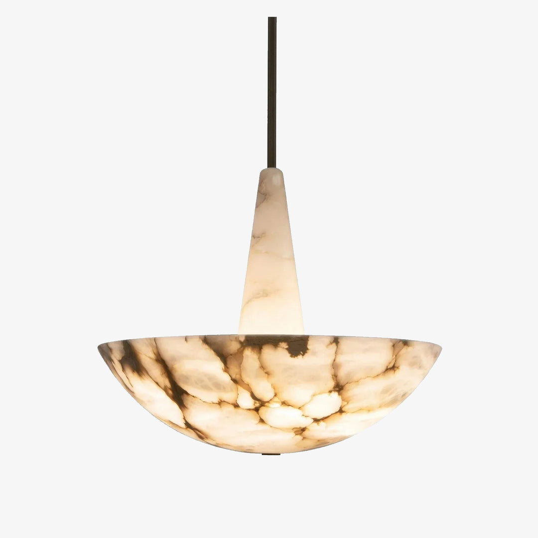 Domusic Alabaster Chandelier