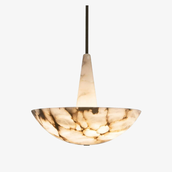 Domusic Alabaster Chandelier