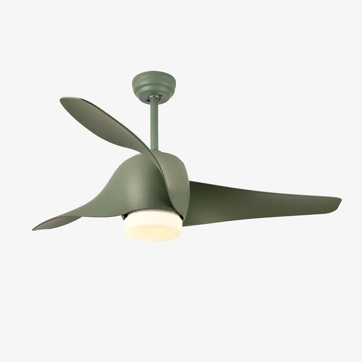 Verdantia Aero Three Blade Ceiling Fan Light