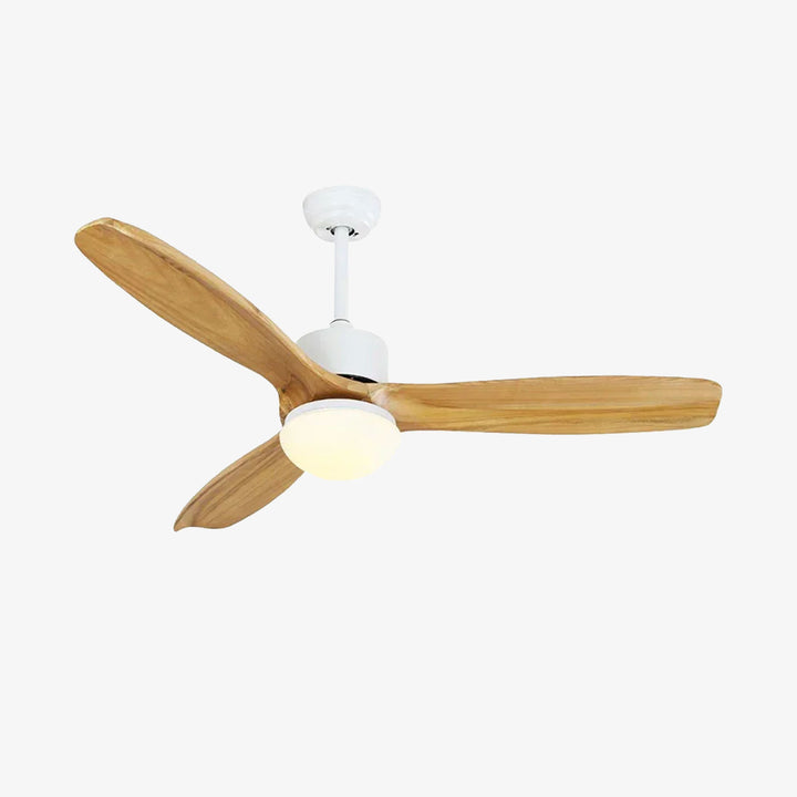 Stylish Harborough 3-Blade Ceiling Fan Light