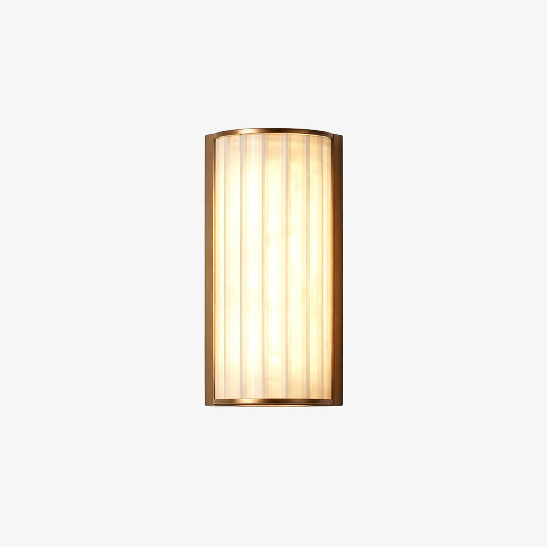 Padana Alabaster Wall Lamp