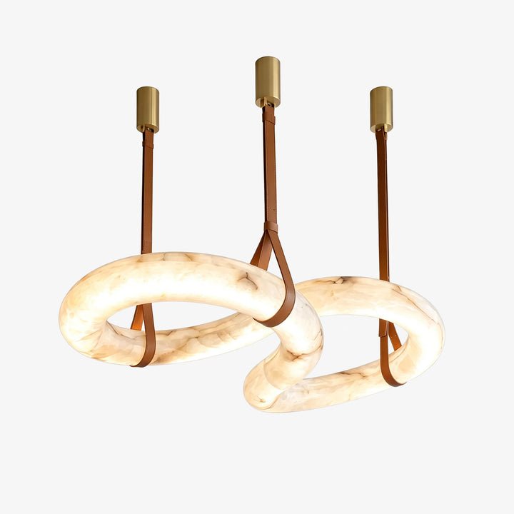 Infinity Hanging Light