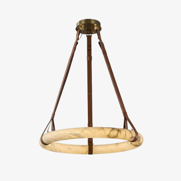 Oslo Alabaster Pendant Light