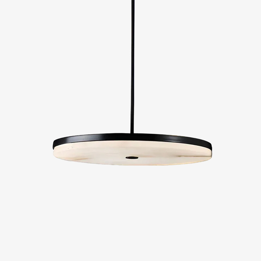Manhattan Alabaster Pendant Light