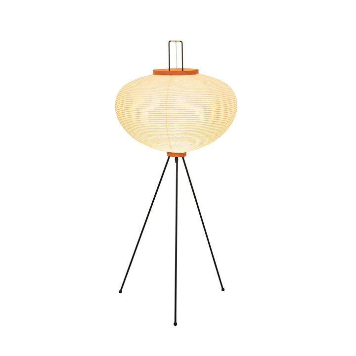 Rice Paper Minimalist Paper Floor Lamp