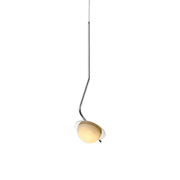 Alabaster Chic Luminance Pendant Light