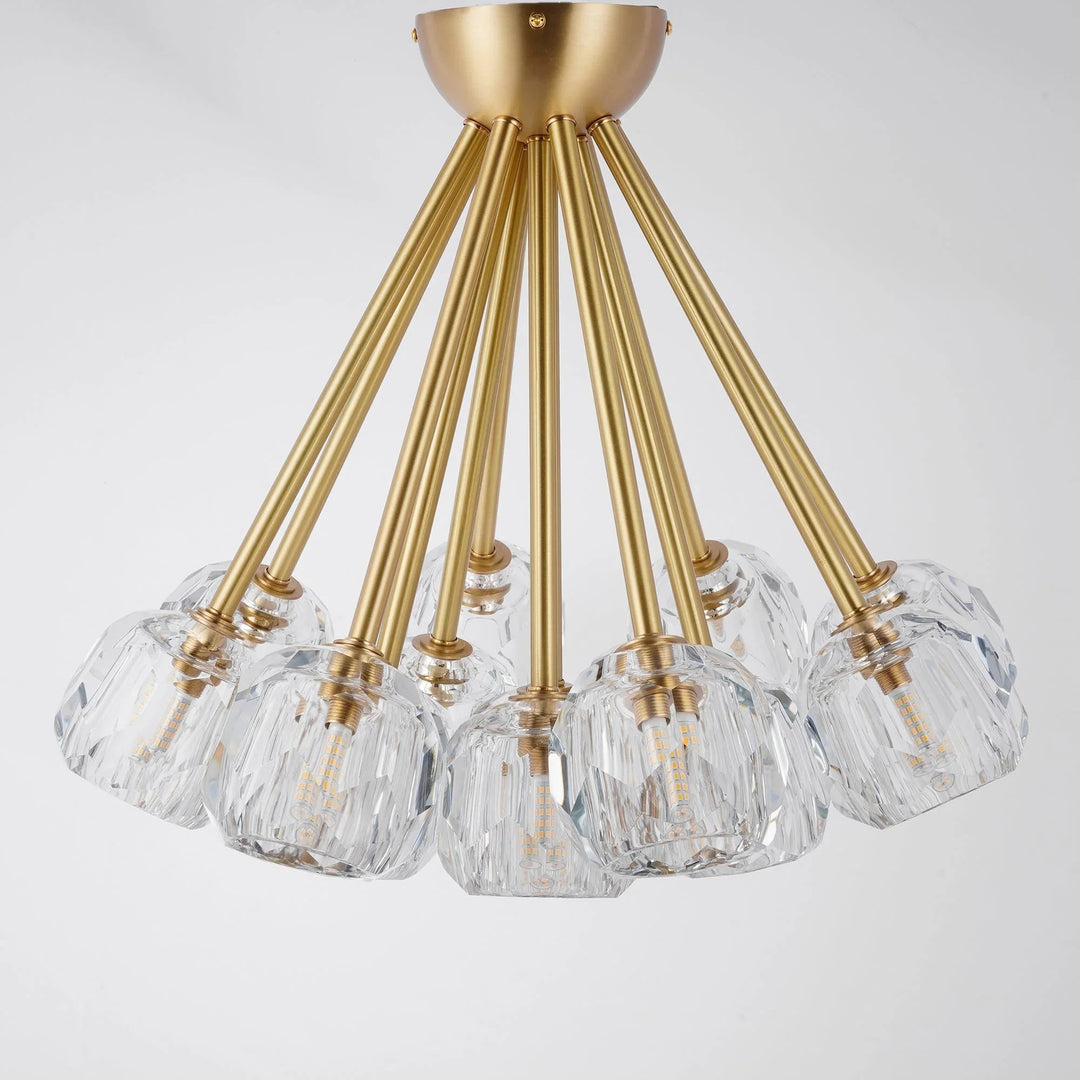 Boule De Cristal Ceiling Light