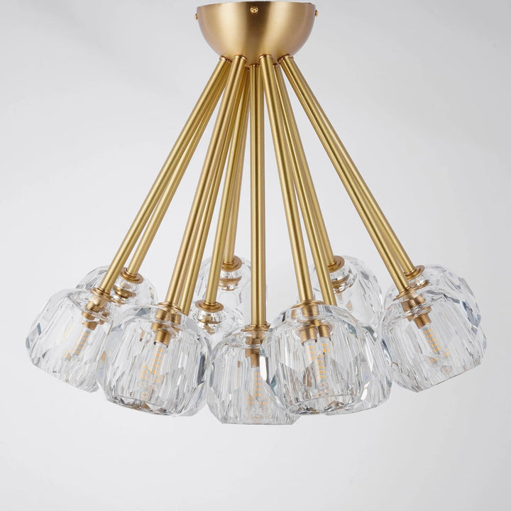 Boule De Cristal Ceiling Light