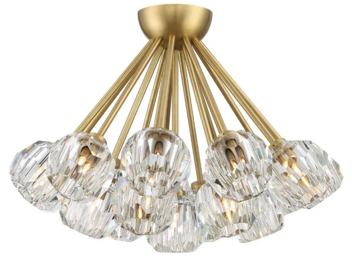 Boule De Cristal Ceiling Light