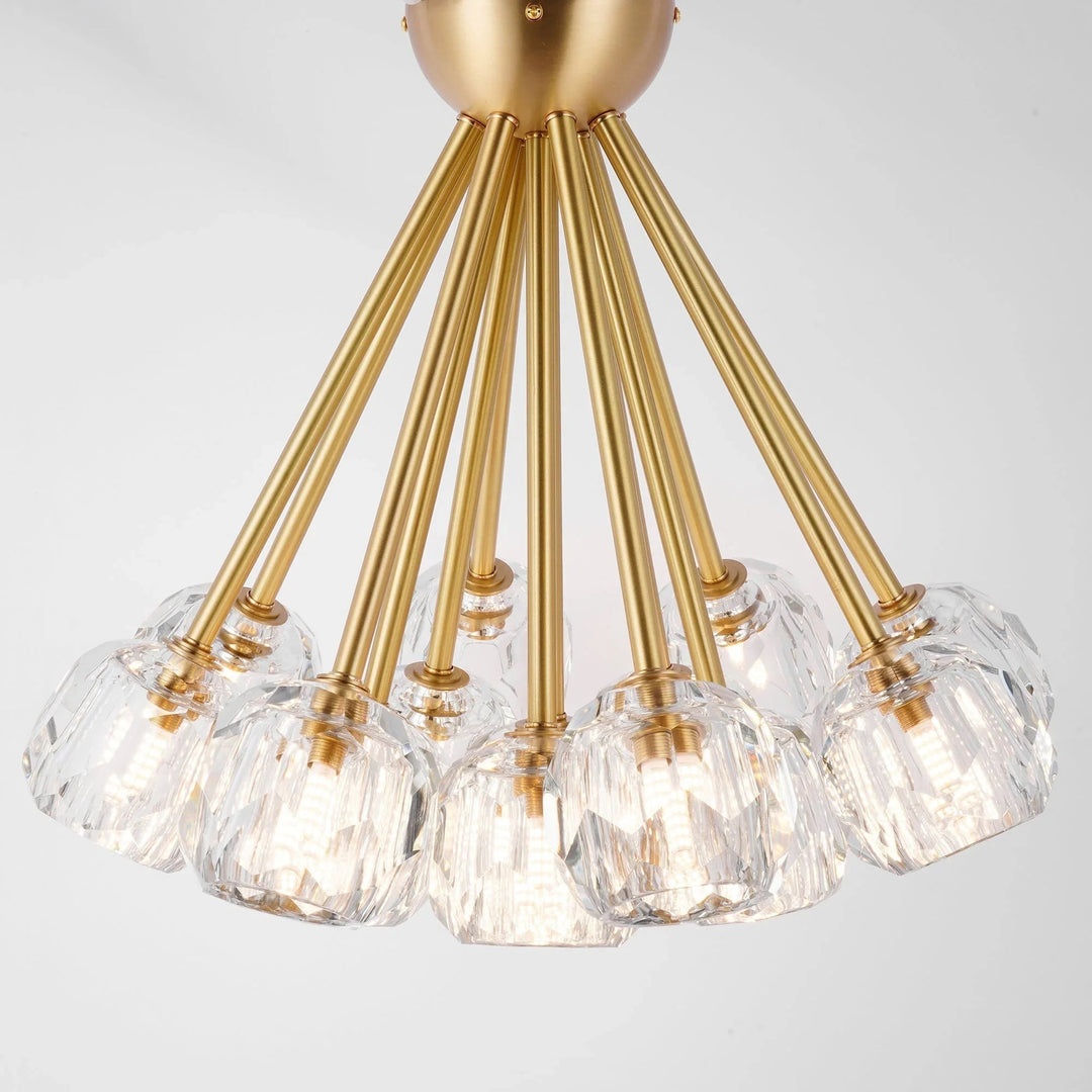 Boule De Cristal Ceiling Light