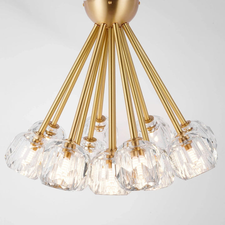 Boule De Cristal Ceiling Light