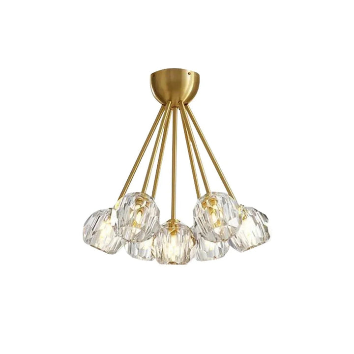 Boule De Cristal Ceiling Light