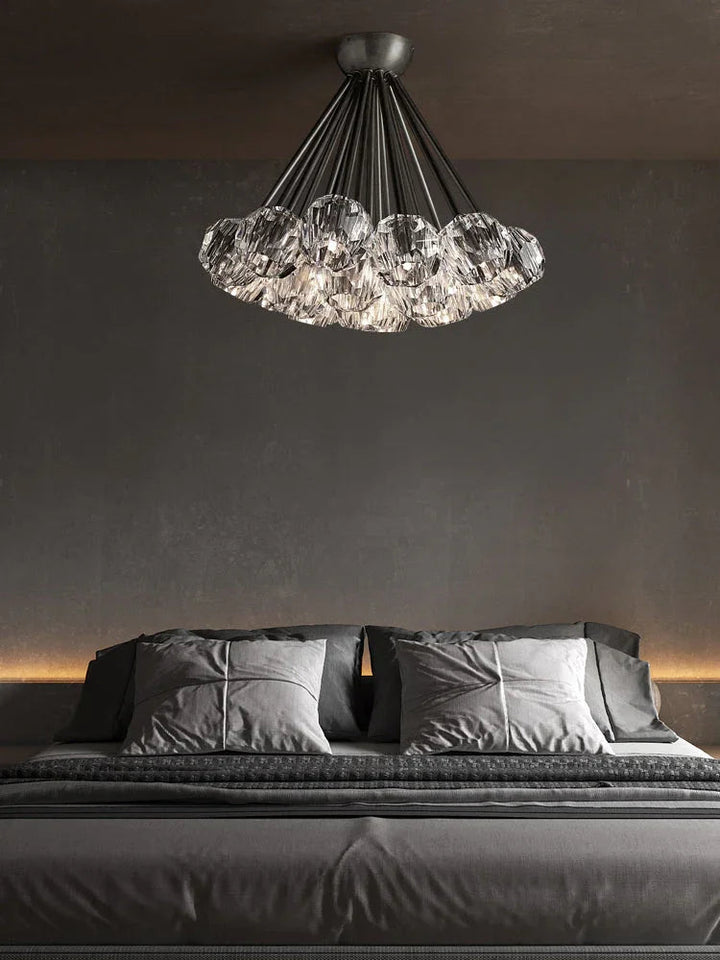 Boule De Cristal Ceiling Light