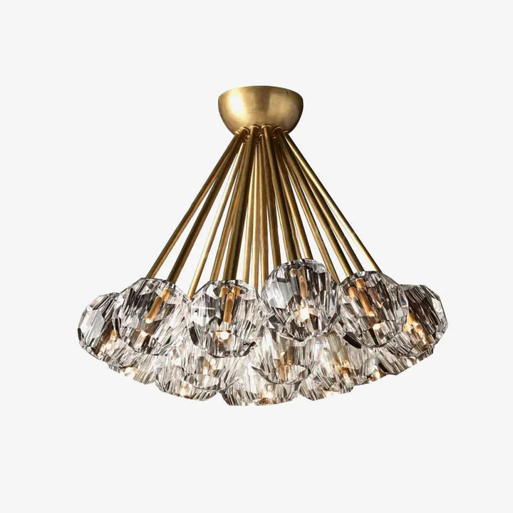 Boule De Cristal Ceiling Light