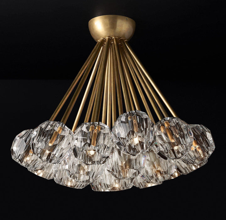 Boule De Cristal Ceiling Light