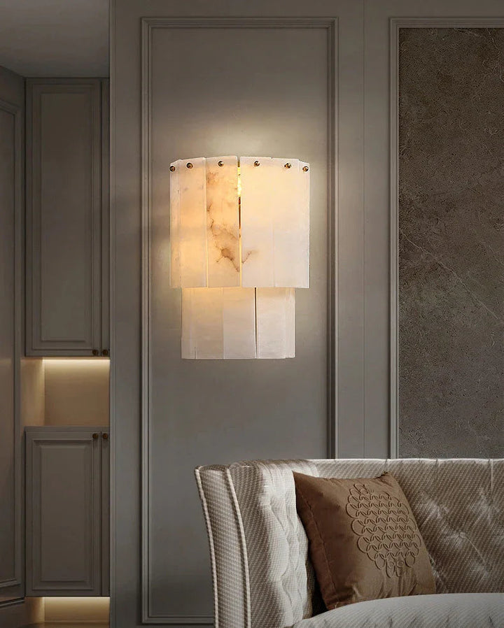 Eichholtz blason wall lamp