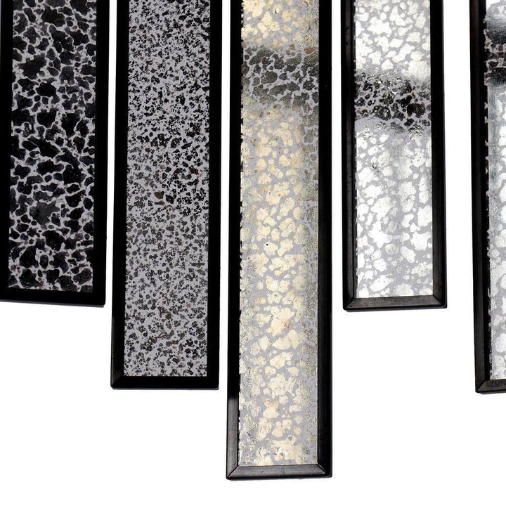 Hemaaolay Colored Glass Chandelier
