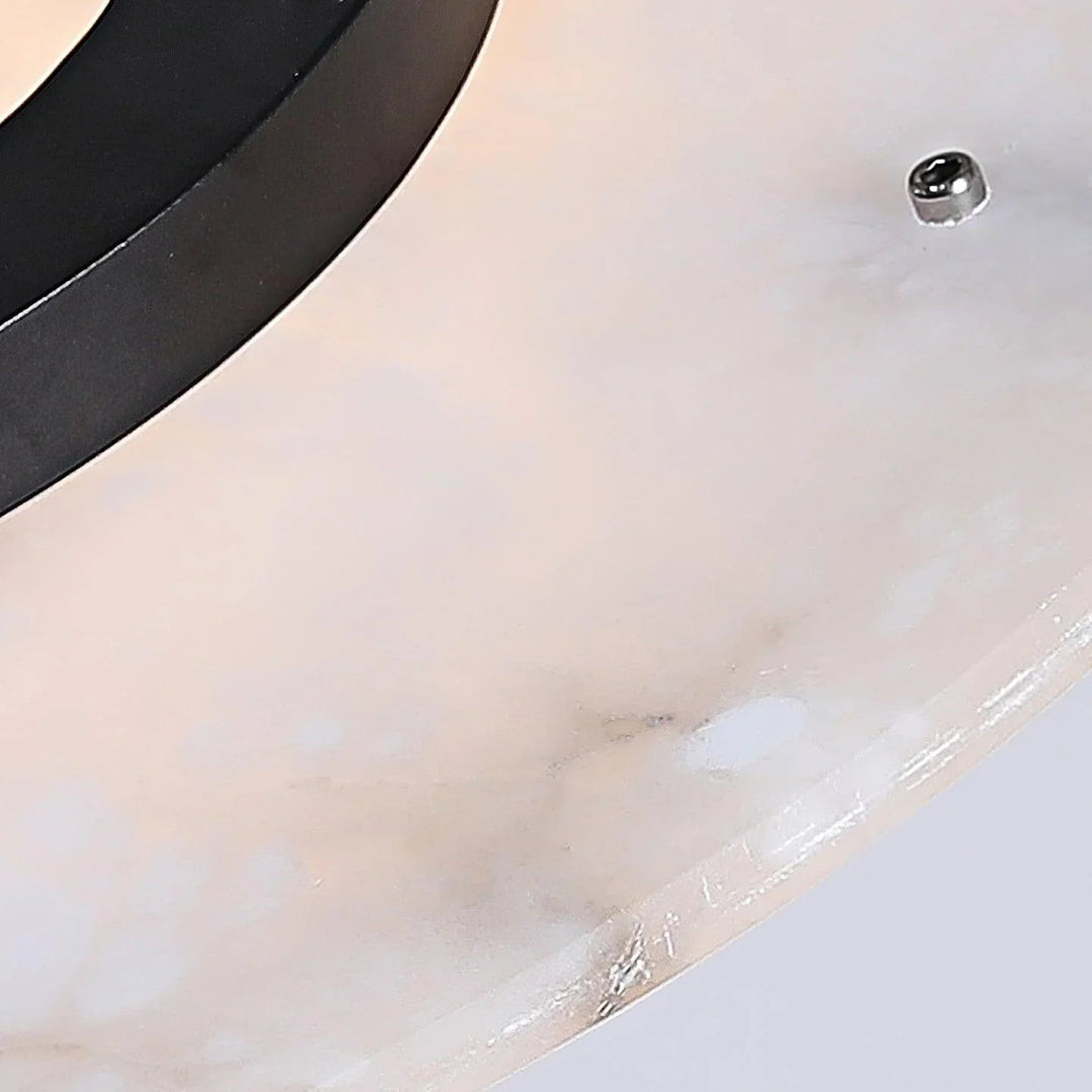 Magma Alabaster Pendant Lamp
