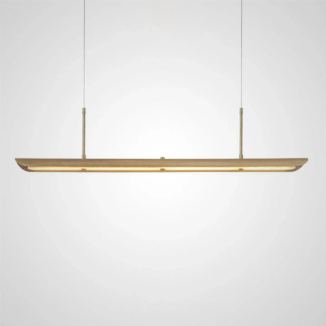Modern Linear Pendant Light