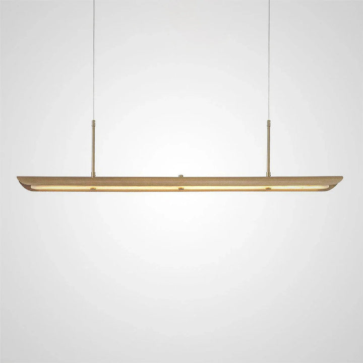 Modern Linear Pendant Light