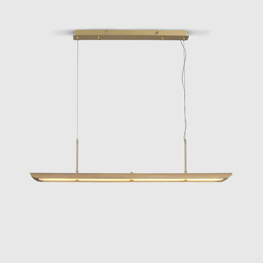 Modern Linear Pendant Light