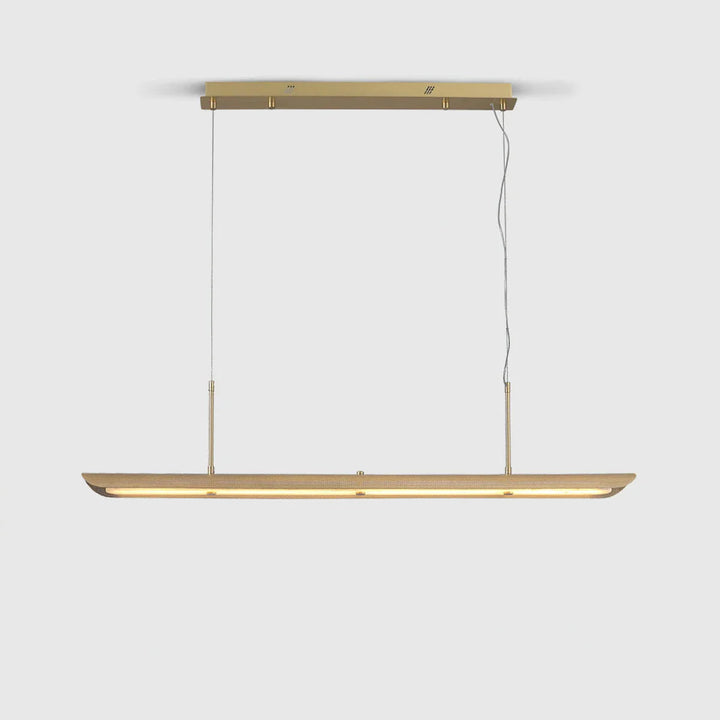 Modern Linear Pendant Light