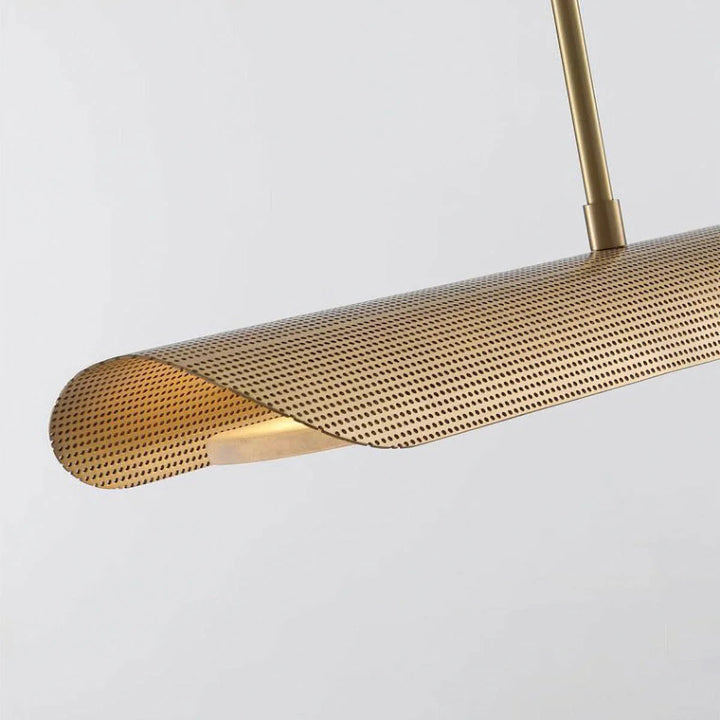 Modern Linear Pendant Light