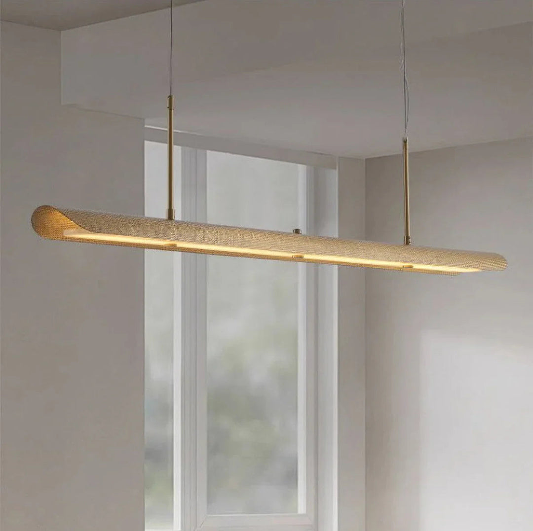 Modern Linear Pendant Light