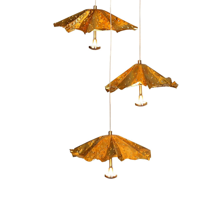 Modern Livra Chandelier - view 6 | Woorglamp