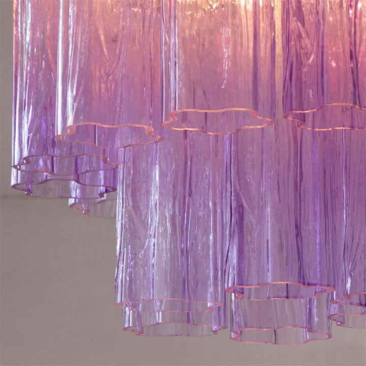 Murano Tubes Ceiling Lamp