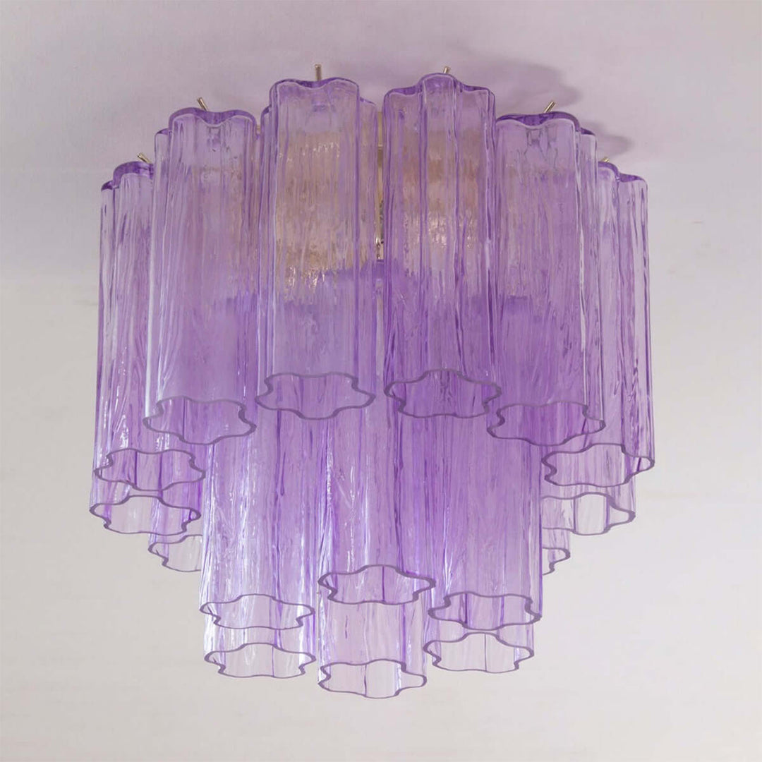 Murano Tubes Ceiling Lamp