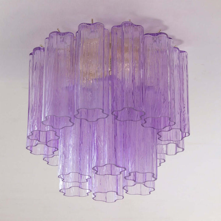 Murano Tubes Ceiling Lamp