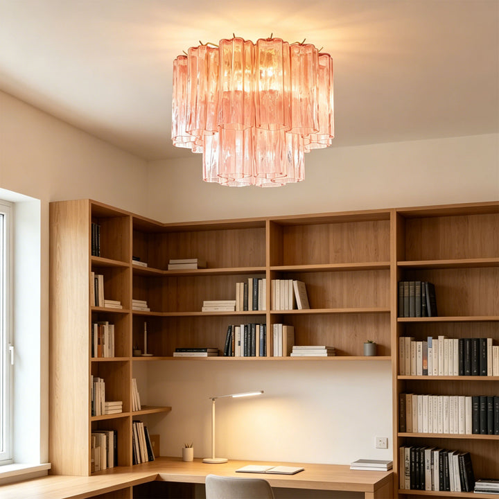 Murano Tubes Ceiling Lamp