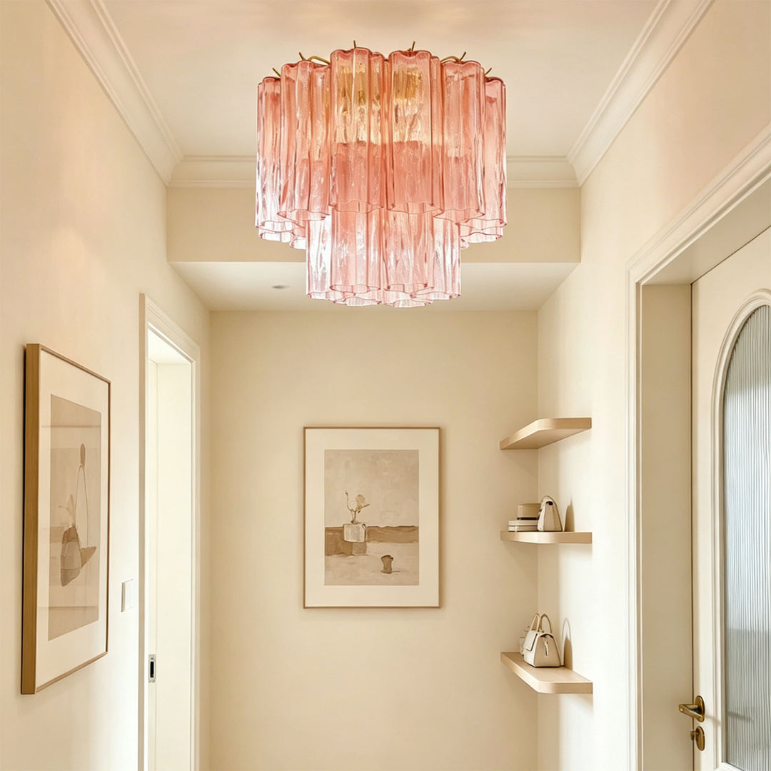 Murano Tubes Ceiling Lamp