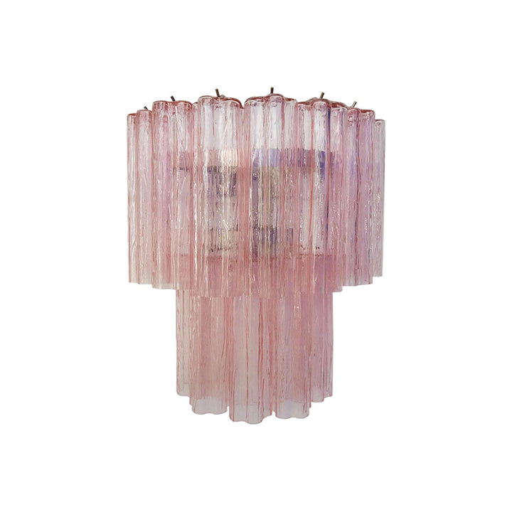 Murano Tubes Glass Wall Lamp