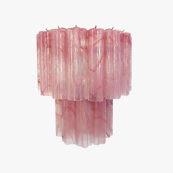 Murano Tubes Glass Wall Lamp