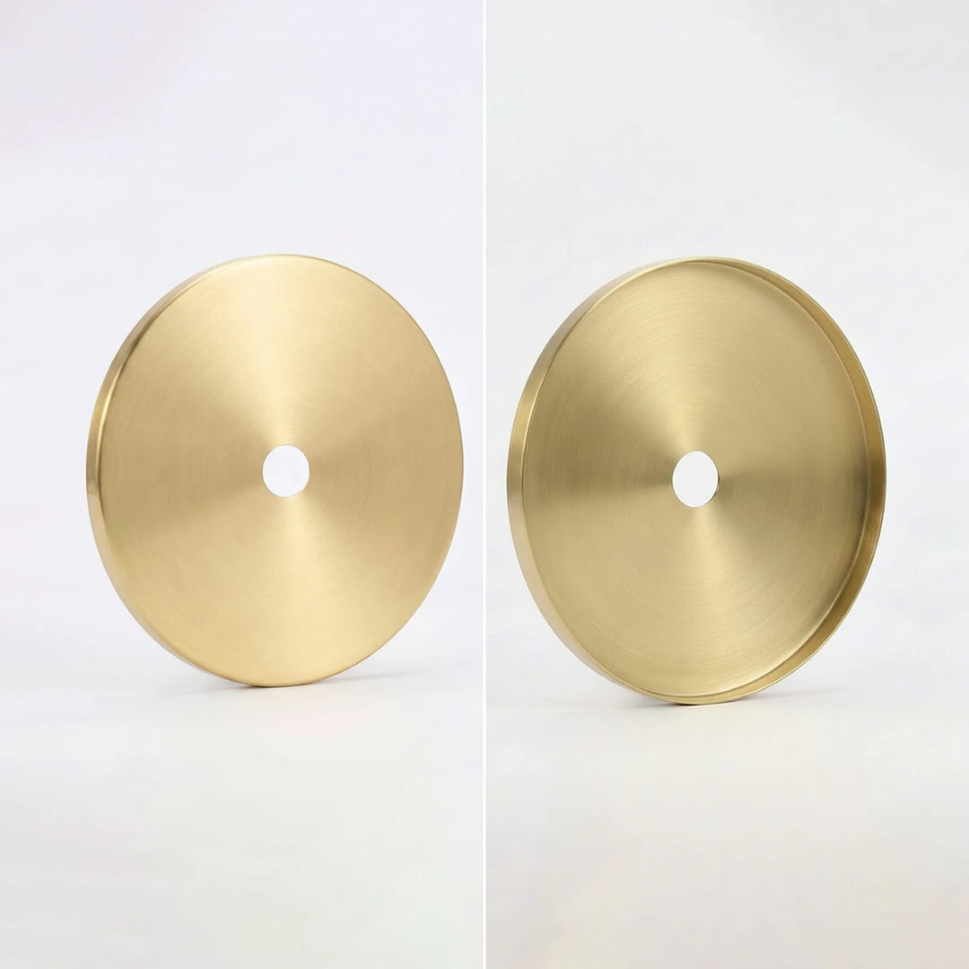 Rectangular Fluted Alabaster Wall Sconce