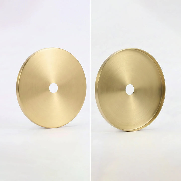 Rectangular Fluted Alabaster Wall Sconce