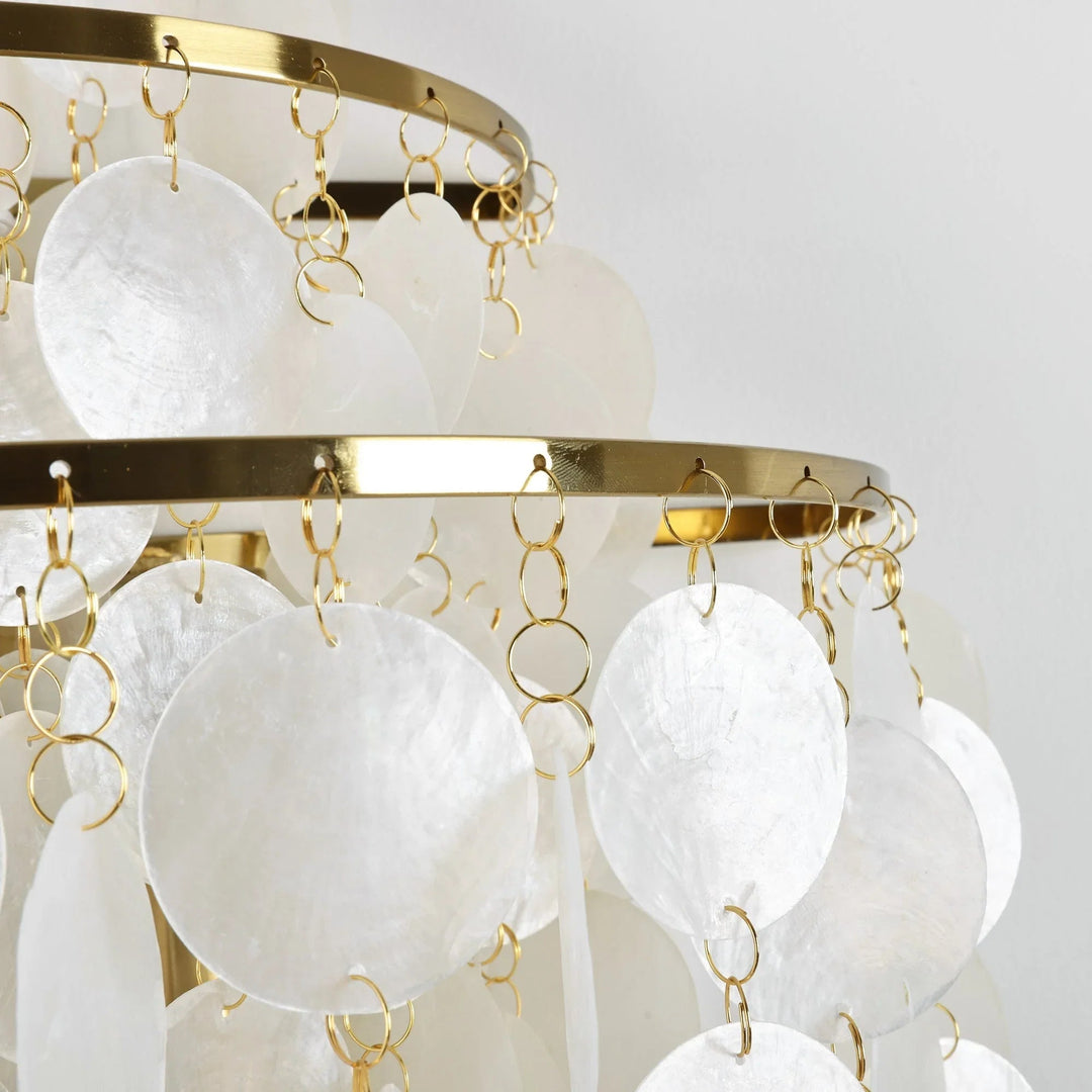 Shell Wall lamp - view 16 | Woorglamp