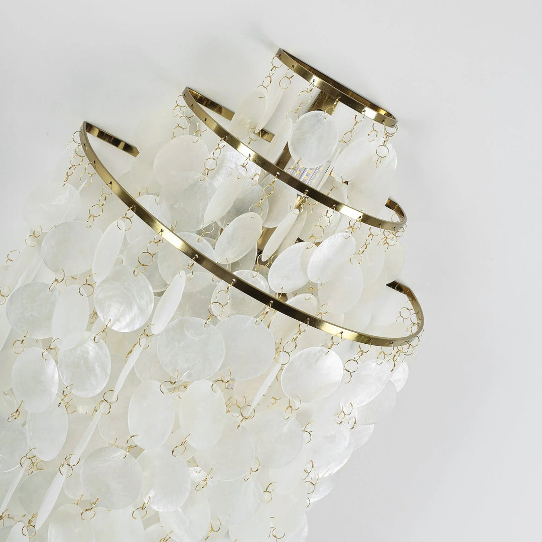 Shell Wall lamp - view 17 | Woorglamp
