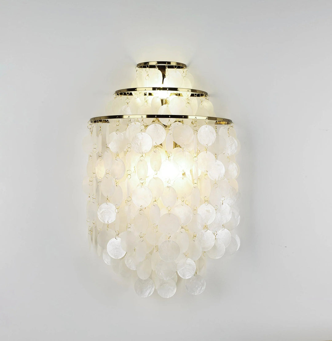 Shell Wall lamp - view 18 | Woorglamp