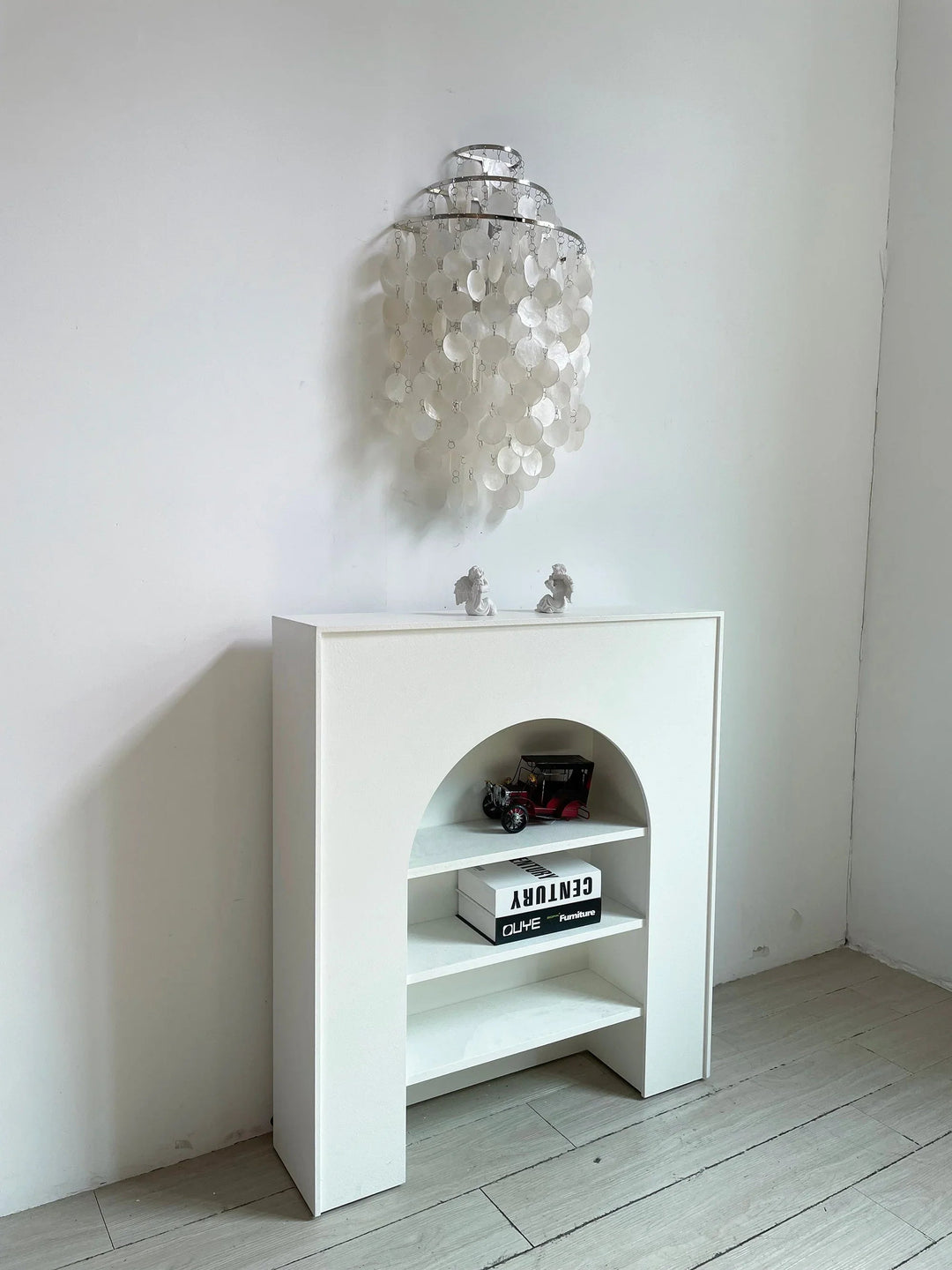 Shell Wall lamp - view 10 | Woorglamp